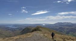 Great Rigg from Fairfiele